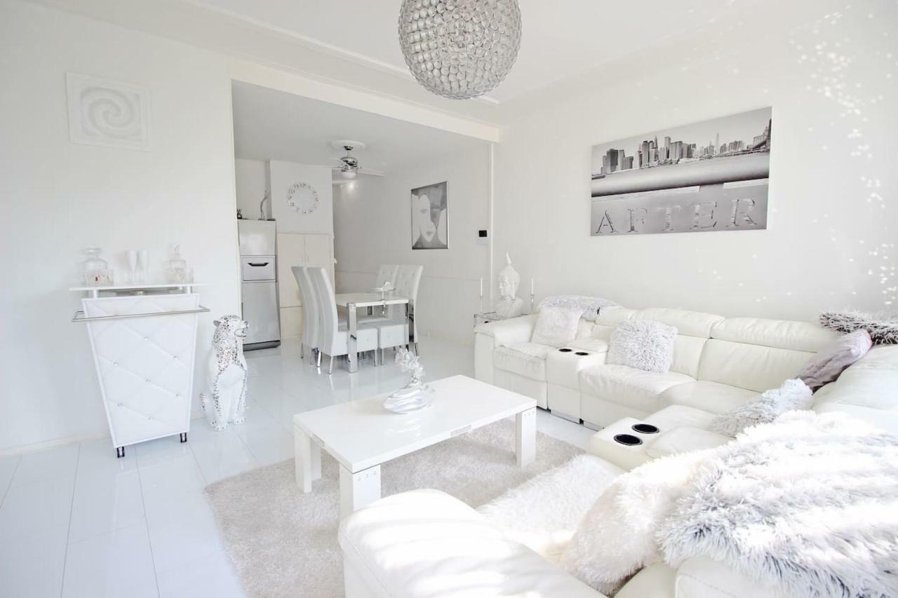 White Luxury Penthouse In City Centre อัมสเตอร์ดัม ภายนอก รูปภาพ